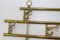 Coat Rack with Moveable Hooks, 1960s 6