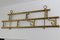 Coat Rack with Moveable Hooks, 1960s 7