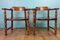 Italian Pine Elbow Chairs from De Baggis, 1960s, Set of 2 1