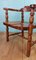 Italian Pine Elbow Chairs from De Baggis, 1960s, Set of 2, Image 5