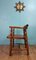 Italian Pine Elbow Chairs from De Baggis, 1960s, Set of 2 6