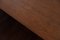 Mesa de centro modelo 3571 Mid-Century de palisandro de Arne Jacobsen para Fritz Hansen, Imagen 4