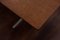 Mesa de centro modelo 3571 Mid-Century de palisandro de Arne Jacobsen para Fritz Hansen, Imagen 5