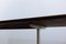 Tavolino da caffè modello 3571 Mid-Century in palissandro di Arne Jacobsen per Fritz Hansen, Immagine 3