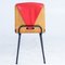 Mid-Century Dining Chair in the style of Carlo de Carli, Image 10