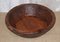 Primitive Burl Wood Bowl 7