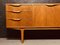 Mid-Century Teak Dunvegan Sideboard by Tom Robertson for McIntosh, 1960s, Immagine 4