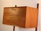 Console Murale Scandinave par Poul Cadovius, 1960s 9