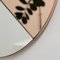 Orbis Dualis™ Rose Gold & Silver Mixed Tint Round Medium Mirror with Copper Frame by Alguacil & Perkoff Ltd 6