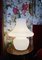 Lampada da tavolo a fungo di Vetri Di Murano, anni '70, Immagine 6