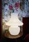 Pilz Tischlampe von Vetri Di Murano, 1970er 6