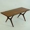 Table Basse Scandinave Moderne en Teck par Karl Erik Ekselius pour JOC Vetlanda 8