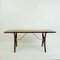 Scandinavian Modern Teak Coffee Table by Karl Erik Ekselius for JOC Vetlanda 10