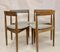 Tripod Dining Chairs by Hans Olsen for Frem Røjle, 1950s, Set of 4 14