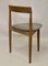 Tripod Dining Chairs by Hans Olsen for Frem Røjle, 1950s, Set of 4 9