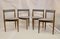 Tripod Dining Chairs by Hans Olsen for Frem Røjle, 1950s, Set of 4 15