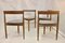 Dreibein Esszimmerstühle von Hans Olsen für Frem Røjle, 1950er, 4er Set 13