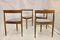 Tripod Dining Chairs by Hans Olsen for Frem Røjle, 1950s, Set of 4 13