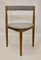 Dreibein Esszimmerstühle von Hans Olsen für Frem Røjle, 1950er, 4er Set 1