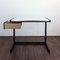 Metal Desk with Extendable Drawer from Hillebrand, 1970s 9