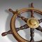 Vintage Ship's Wheel, 1950s 7