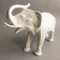 Antiker Porzellan Elefant von Sitzendorf Thüringen 1
