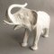 Antique Porcelain Elephant from Sitzendorf Thüringen, Image 1