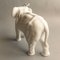 Éléphant Antique en Porcelaine de Sitzendorf Thüringen 4