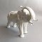 Elefante antiguo de porcelana de Sitzendorf Thüringen, Imagen 2