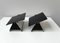 French CP1 Wall Sconces by Charlotte Perriand for Steph Simon, 1960s, Set of 2 1