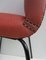 Dining Chairs by Pierre Guariche for Meurop, 1950s, Set of 4, Image 3