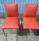 Dining Chairs by Pierre Guariche for Meurop, 1950s, Set of 4 4