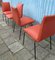 Dining Chairs by Pierre Guariche for Meurop, 1950s, Set of 4, Image 2