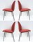 Dining Chairs by Pierre Guariche for Meurop, 1950s, Set of 4, Image 13