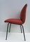 Dining Chairs by Pierre Guariche for Meurop, 1950s, Set of 4 6