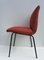 Dining Chairs by Pierre Guariche for Meurop, 1950s, Set of 4, Image 6