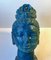 Busto de Buda de Aldo Londi para Bitossi, años 60, Imagen 8