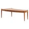 Swedish Rosewood Coffee Table by Johannes Andersen for Trensum, 1960s 1