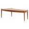 Swedish Rosewood Coffee Table by Johannes Andersen for Trensum, 1960s, Image 1