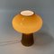 Lampada da tavolo Fungus di Massimo Vignelli per Venini Murano, 1956, Immagine 4