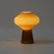 Lampe de Bureau Fungus par Massimo Vignelli pour Venini Murano, 1956 2