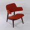 Fauteuil Wing par Louis van Teeffelen pour Wébé, 1960s 4