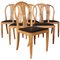 Dining Chairs from Frits Henningsen, 1930s, Set of 6, Image 1