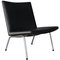 Chaises d'Aéroport Mid-Century par Hans J. Wegner pour AP Stolen, Set de 2 1