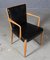 Fauteuil par Frode Holm, 1940s 2