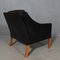 Mid-Century Lounge Chair by Børge Mogensen for Fredericia 6
