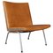 Mid-Century Airport Chairs by Hans J. Wegner for A.P. Stolen, Set of 2 1