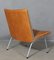 Chaises d'Aéroport Mid-Century par Hans J. Wegner pour AP Stolen, Set de 2 5