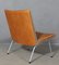 Mid-Century Airport Chairs by Hans J. Wegner for A.P. Stolen, Set of 2 5