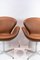 Modell 3320 Swan Chairs von Arne Jacobsen für Fritz Hansen, 1980er, 2er Set 2